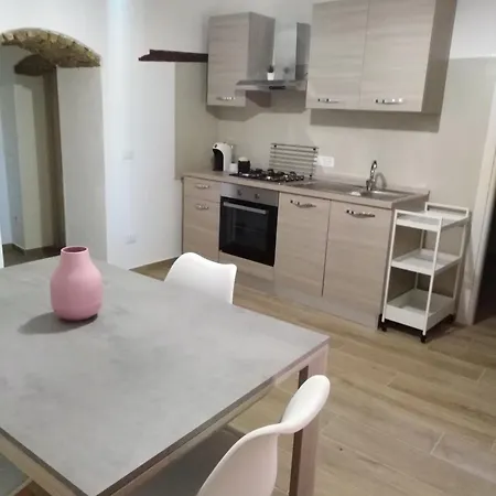 Appartamento Casa Su Mulinu Ezzu Bosa